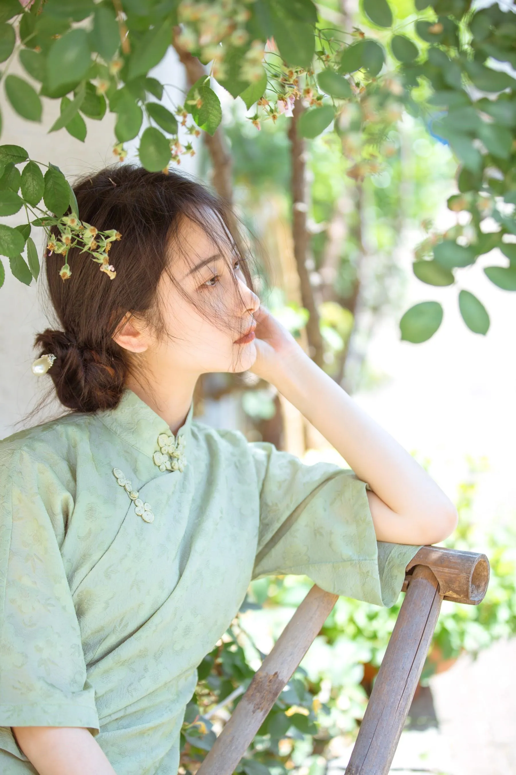 [艺图语] 2022.06.27 总有人间一两风 五月的三花猫 [24P]插图2